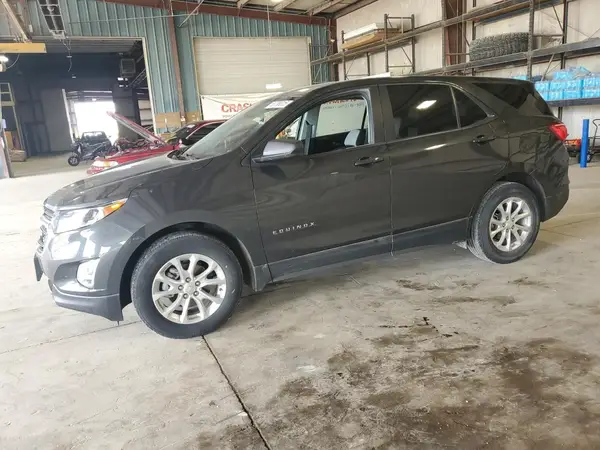 2GNAXHEV6M6145888 2021 CHEVROLET EQUINOX - Image 1