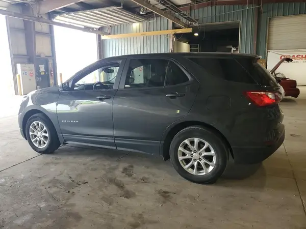 2GNAXHEV6M6145888 2021 CHEVROLET EQUINOX - Image 2
