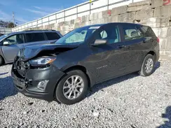 2GNAXHEV6M6146717 2021 CHEVROLET EQUINOX