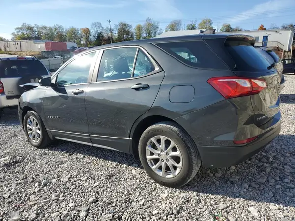 2GNAXHEV6M6146717 2021 CHEVROLET EQUINOX - Image 2