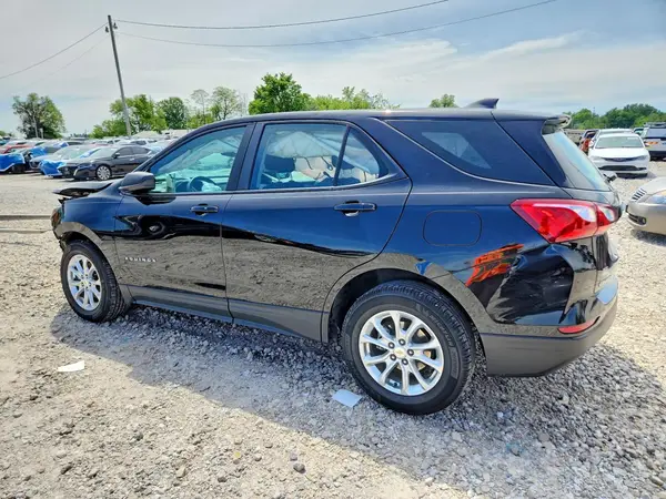 2GNAXHEV6M6149178 2021 CHEVROLET EQUINOX - Image 2