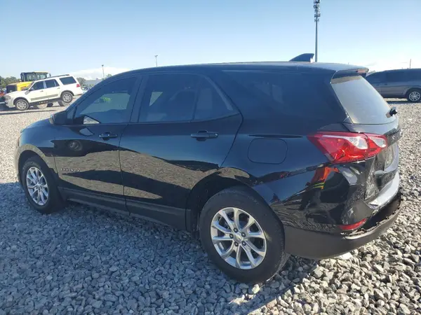 2GNAXHEV6M6158950 2021 CHEVROLET EQUINOX - Image 2