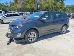 2GNAXHEV6M6159032 2021 CHEVROLET EQUINOX