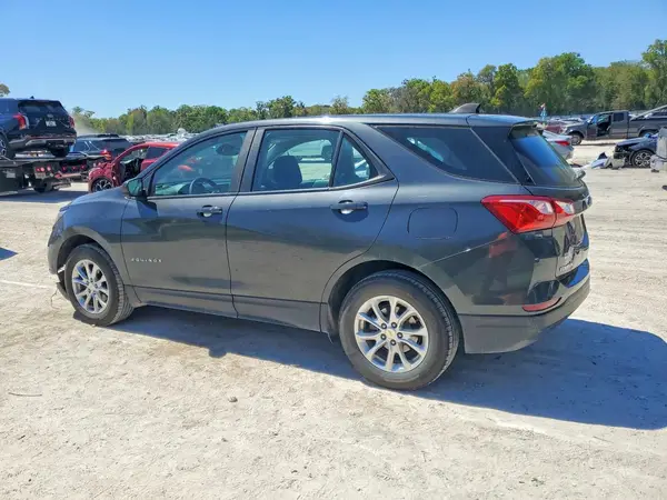 2GNAXHEV6M6159032 2021 CHEVROLET EQUINOX - Image 2