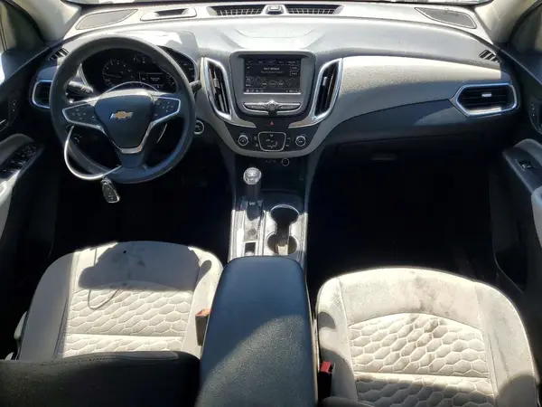 2GNAXHEV6M6159032 2021 CHEVROLET EQUINOX - Image 8