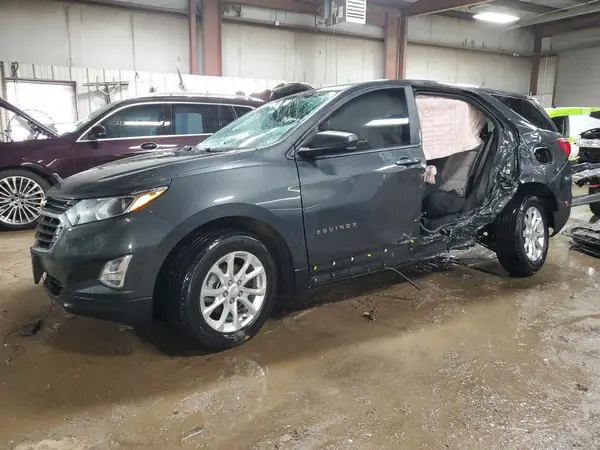 2GNAXHEV6M6159340 2021 CHEVROLET EQUINOX - Image 1