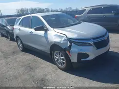 2GNAXHEV6N6100340 2022 CHEVROLET EQUINOX