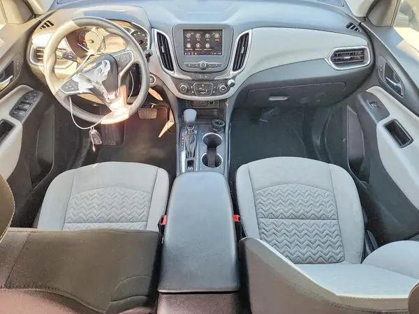 2GNAXHEV6N6102251 2022 CHEVROLET EQUINOX - Image 8
