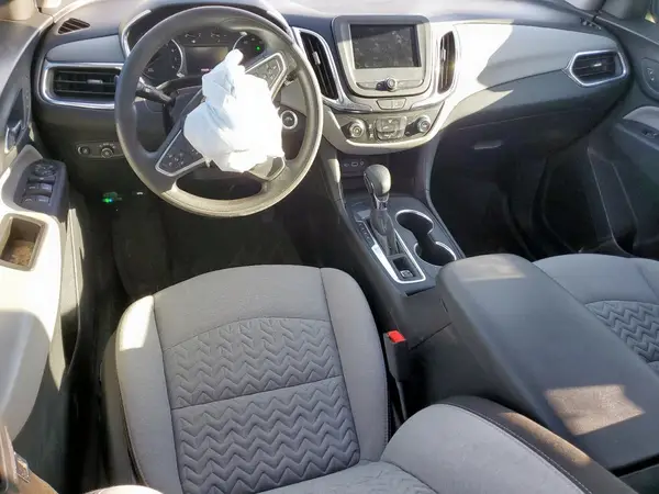 2GNAXHEV6N6102329 2022 CHEVROLET EQUINOX - Image 8
