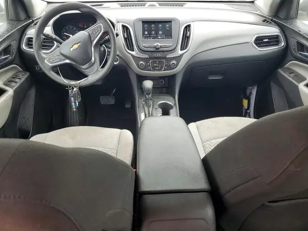 2GNAXHEV6N6102427 2022 CHEVROLET EQUINOX - Image 8