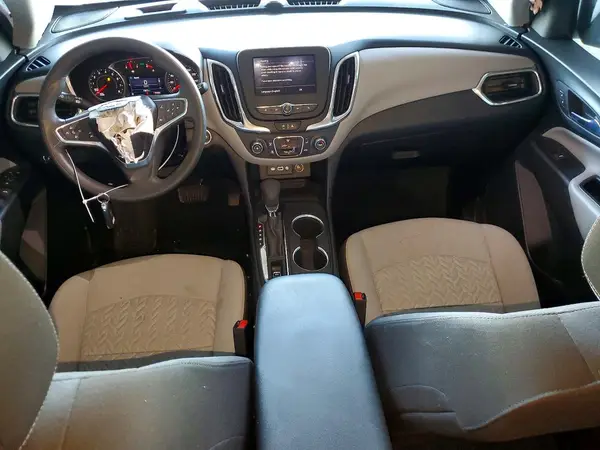 2GNAXHEV6N6104615 2022 CHEVROLET EQUINOX - Image 8