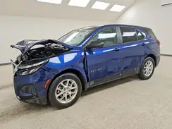2GNAXHEV6N6114884 2022 CHEVROLET EQUINOX