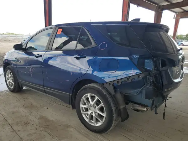 2GNAXHEV6N6117946 2022 CHEVROLET EQUINOX - Image 2