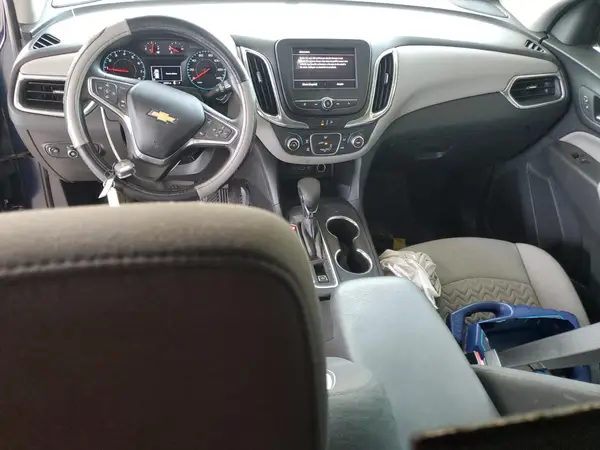 2GNAXHEV6N6117946 2022 CHEVROLET EQUINOX - Image 8