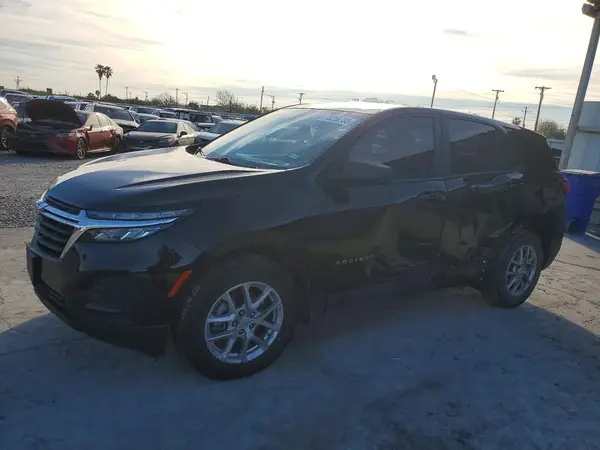 2GNAXHEV6N6119261 2022 CHEVROLET EQUINOX - Image 1