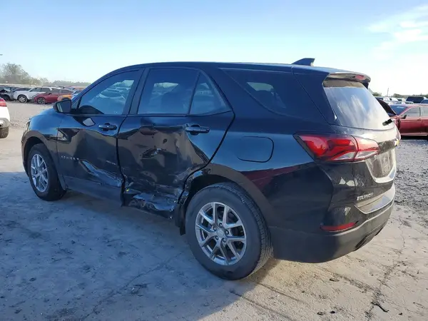 2GNAXHEV6N6119261 2022 CHEVROLET EQUINOX - Image 2