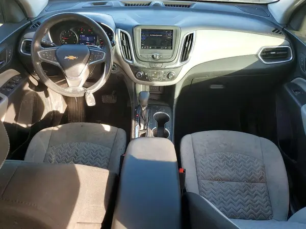 2GNAXHEV6N6119261 2022 CHEVROLET EQUINOX - Image 8