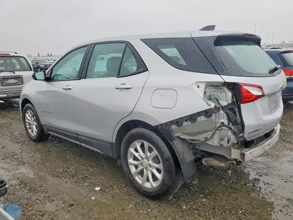 2GNAXHEV7J6109963 2018 CHEVROLET EQUINOX - Image 2