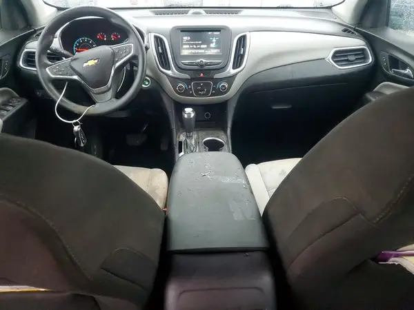 2GNAXHEV7J6109963 2018 CHEVROLET EQUINOX - Image 8