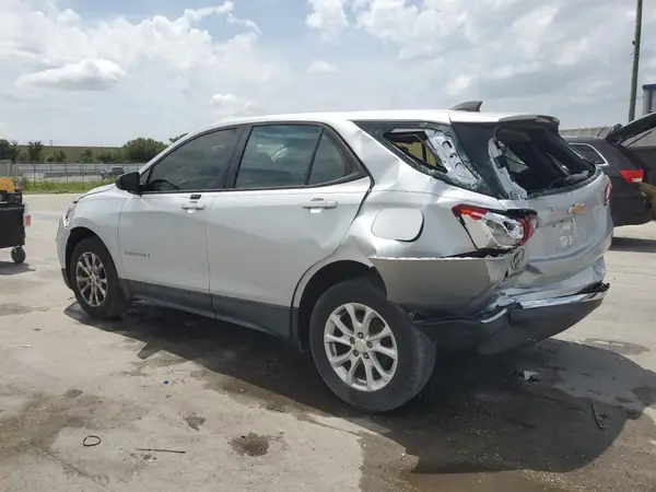 2GNAXHEV7J6111325 2018 CHEVROLET EQUINOX - Image 2