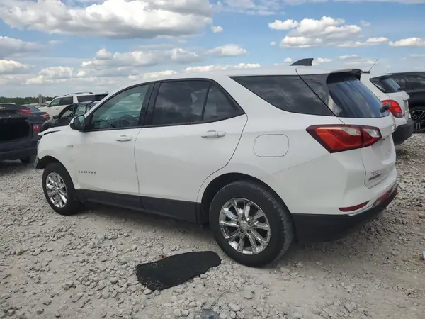 2GNAXHEV7J6111874 2018 CHEVROLET EQUINOX - Image 2