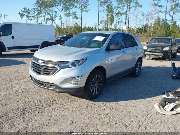 2GNAXHEV7J6115326 2018 CHEVROLET EQUINOX - Image 2