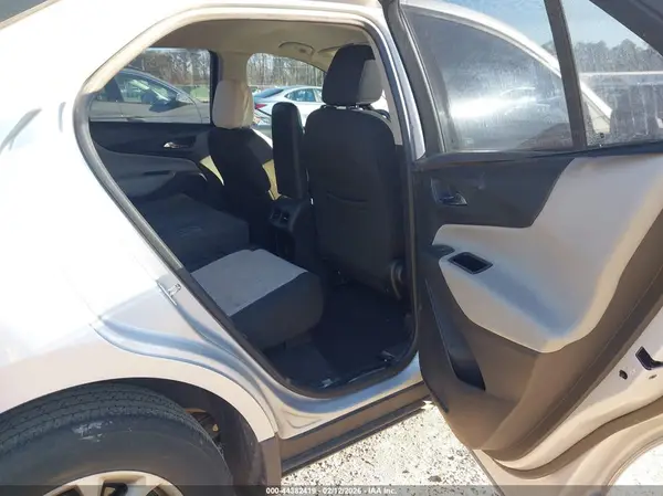 2GNAXHEV7J6115326 2018 CHEVROLET EQUINOX - Image 8