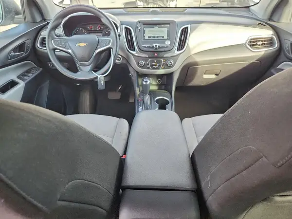 2GNAXHEV7J6117318 2018 CHEVROLET EQUINOX - Image 8