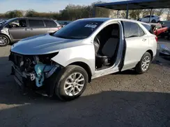 2GNAXHEV7J6117898 2018 CHEVROLET EQUINOX