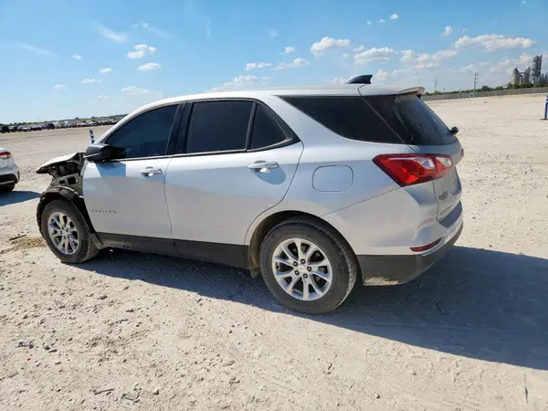 2GNAXHEV7J6119280 2018 CHEVROLET EQUINOX - Image 2