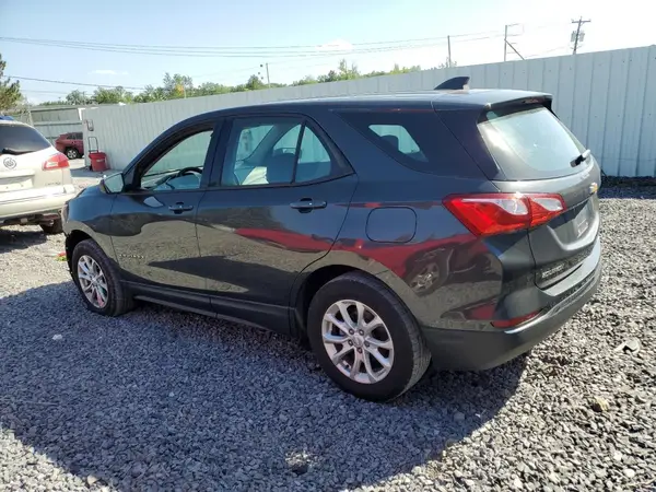 2GNAXHEV7J6120218 2018 CHEVROLET EQUINOX - Image 2
