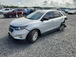 2GNAXHEV7J6124995 2018 CHEVROLET EQUINOX