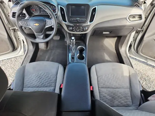 2GNAXHEV7J6124995 2018 CHEVROLET EQUINOX - Image 8
