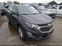 2GNAXHEV7J6127606 2018 CHEVROLET EQUINOX