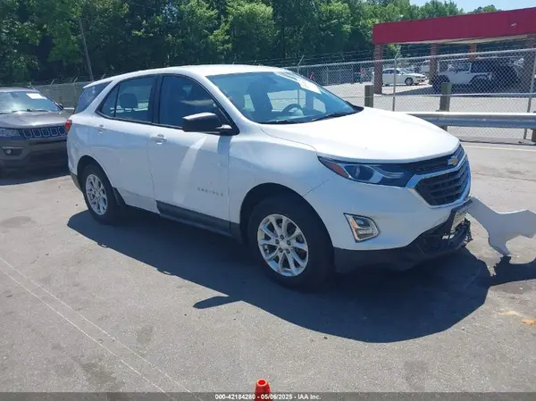 2GNAXHEV7J6128951 2018 CHEVROLET EQUINOX - Image 1