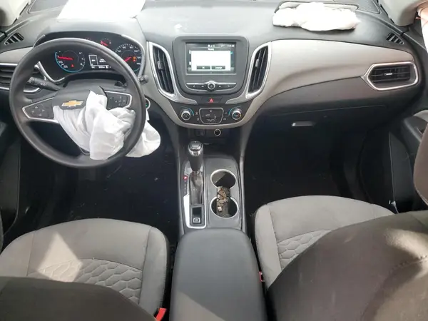 2GNAXHEV7J6129999 2018 CHEVROLET EQUINOX - Image 8