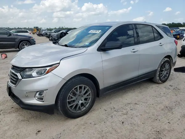 2GNAXHEV7J6134944 2018 CHEVROLET EQUINOX - Image 1