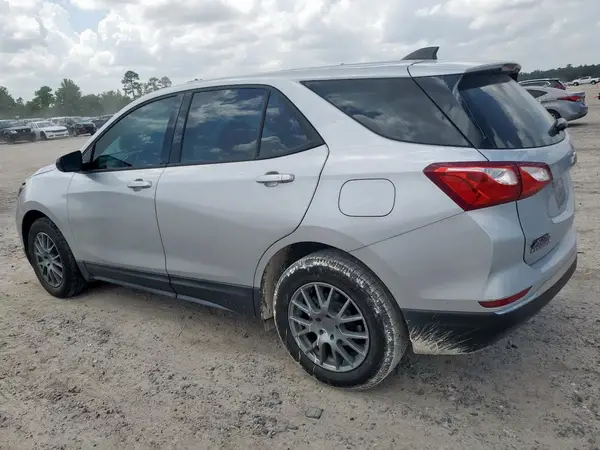 2GNAXHEV7J6134944 2018 CHEVROLET EQUINOX - Image 2