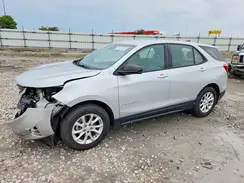 2GNAXHEV7J6139531 2018 CHEVROLET EQUINOX