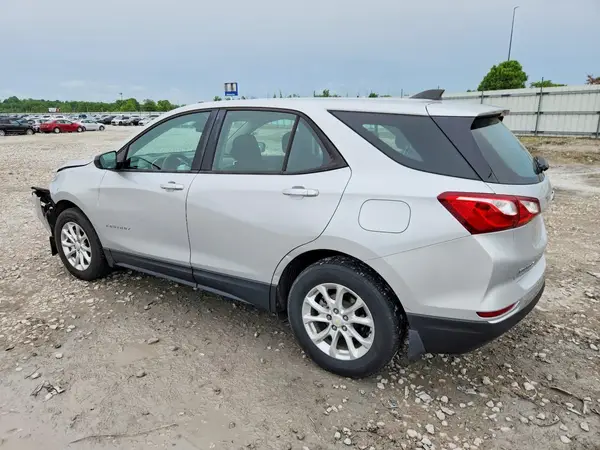 2GNAXHEV7J6139531 2018 CHEVROLET EQUINOX - Image 2