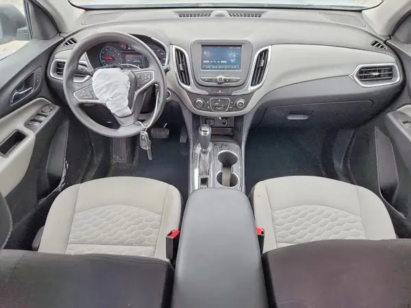 2GNAXHEV7J6139531 2018 CHEVROLET EQUINOX - Image 8