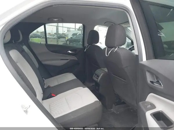 2GNAXHEV7J6142655 2018 CHEVROLET EQUINOX - Image 8