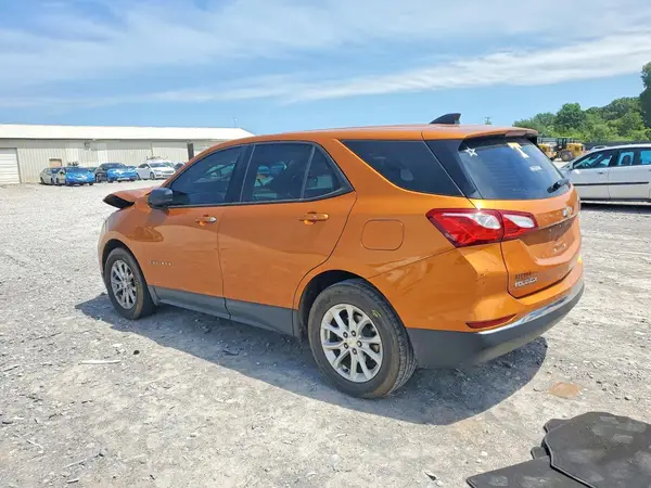 2GNAXHEV7J6144745 2018 CHEVROLET EQUINOX - Image 2