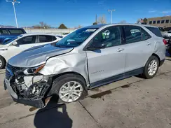 2GNAXHEV7J6146110 2018 CHEVROLET EQUINOX