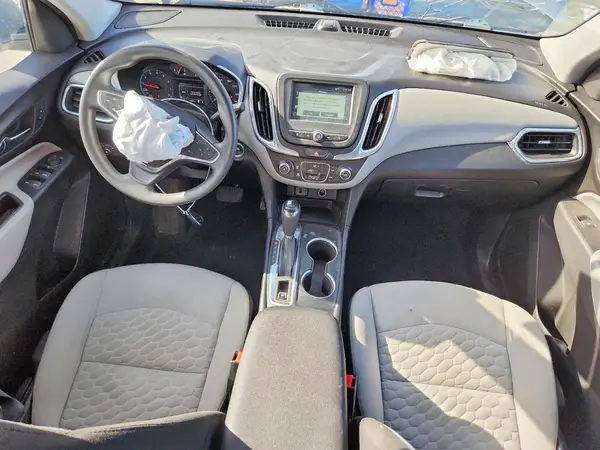 2GNAXHEV7J6146110 2018 CHEVROLET EQUINOX - Image 8