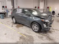 2GNAXHEV7J6151338 2018 CHEVROLET EQUINOX