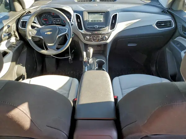 2GNAXHEV7J6155843 2018 CHEVROLET EQUINOX - Image 8