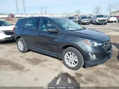 2GNAXHEV7J6156538 2018 CHEVROLET EQUINOX