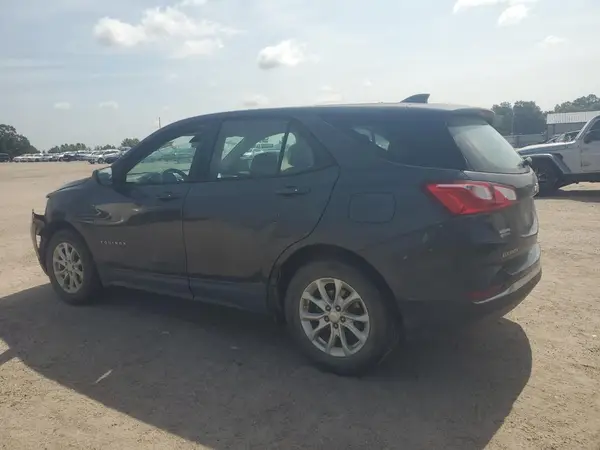 2GNAXHEV7J6156541 2018 CHEVROLET EQUINOX - Image 2