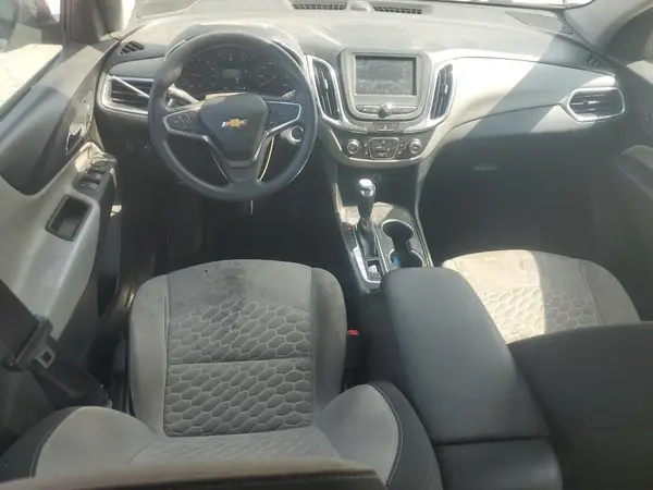 2GNAXHEV7J6156541 2018 CHEVROLET EQUINOX - Image 8